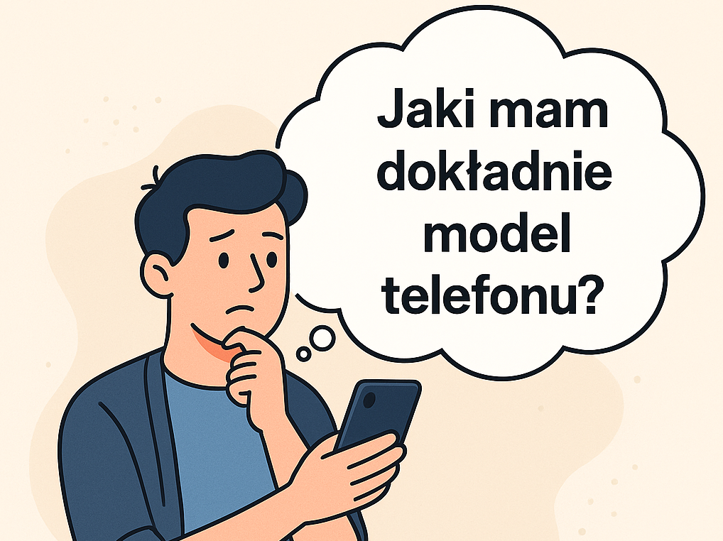 Jak sprawdzić model telefonu? Samsung, iPhone, Huawei, Xiaomi