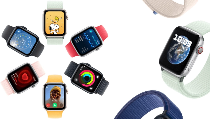 Apple Watch SE 3 - Nowy design, większy ekran i aluminiowa obudowa