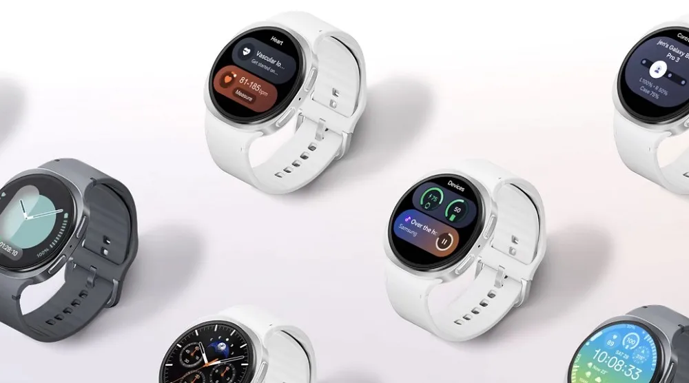 Samsung Galaxy Watch 8 vs Galaxy Watch 7 – który smartwatch wybrać w 2025?