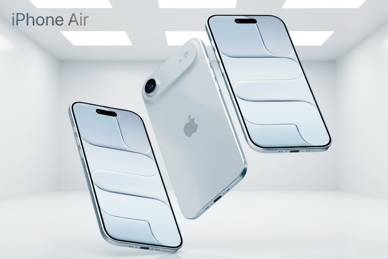 Jakie najlepsze etui do iPhone Air 2025?