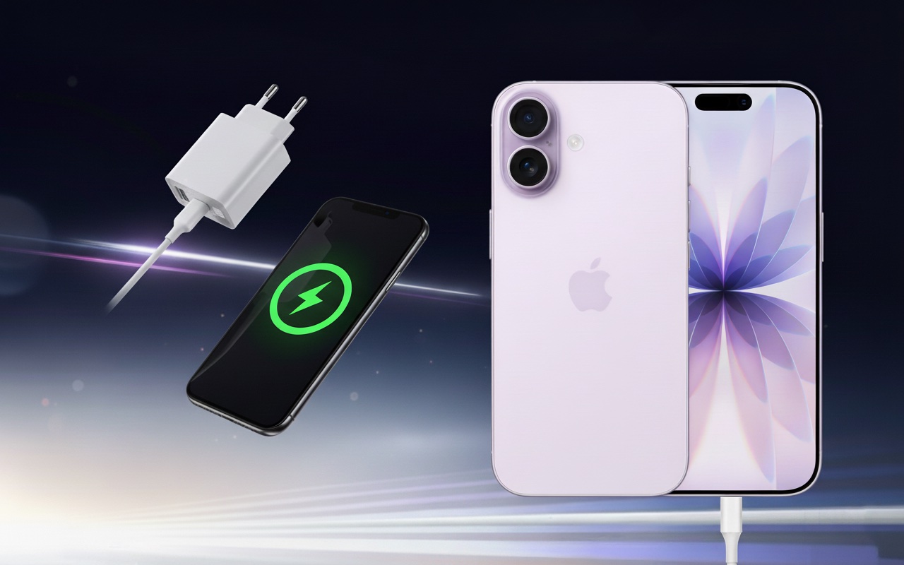Jaka najlepsza ładowarka do iPhone 17?
