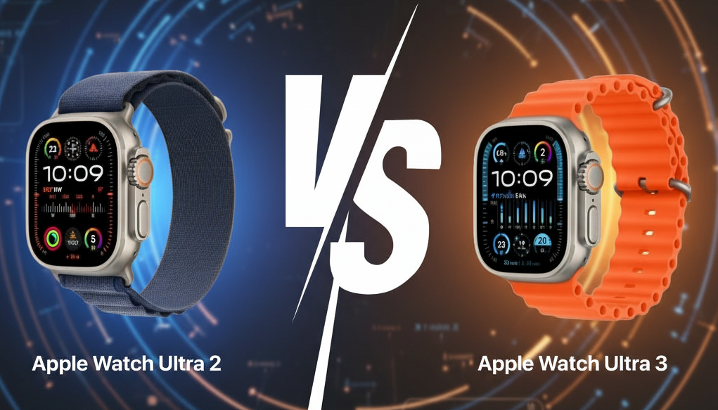 Apple Watch Ultra 2 vs Watch Ultra 3 - porównanie, różnice i opłacalność