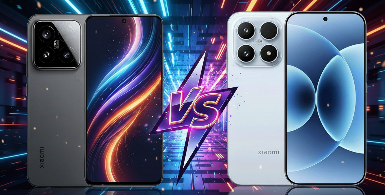 Xiaomi 15 vs Xiaomi 17 - co nowego?