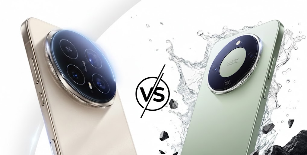 Honor Magic 8 Pro vs Honor Magic8 Lite - który wybrać?