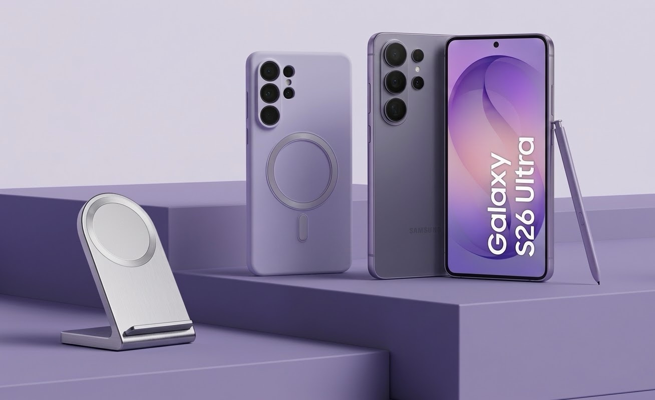 TOP 10 MagSafe Cases for Samsung Galaxy S26 Ultra [2026]