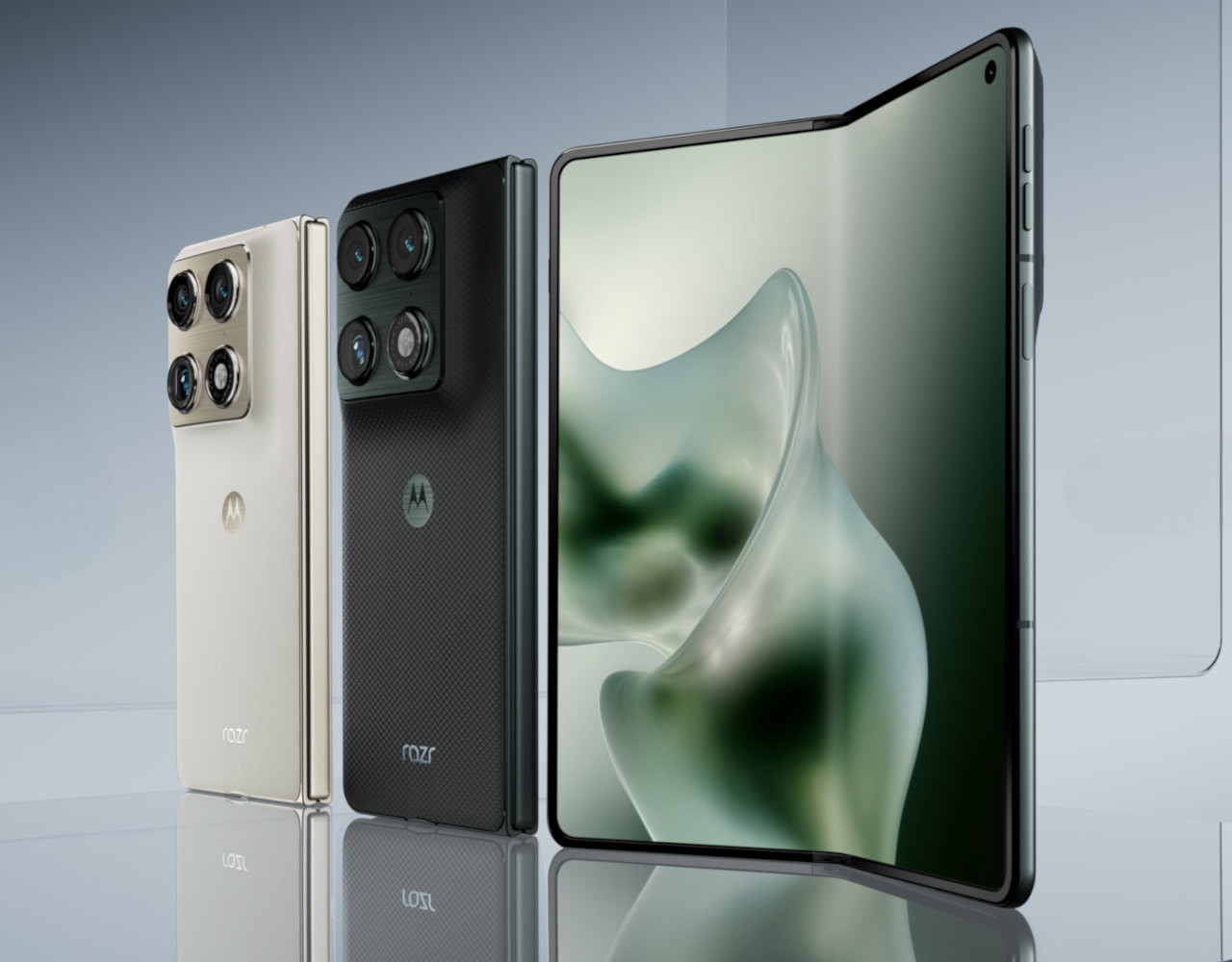 Motorola Razr Fold — premiere, price, and specifications