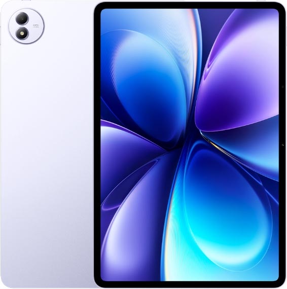 Vivo Pad 6 Pro — tablet z ekranem 4K widok z przodu