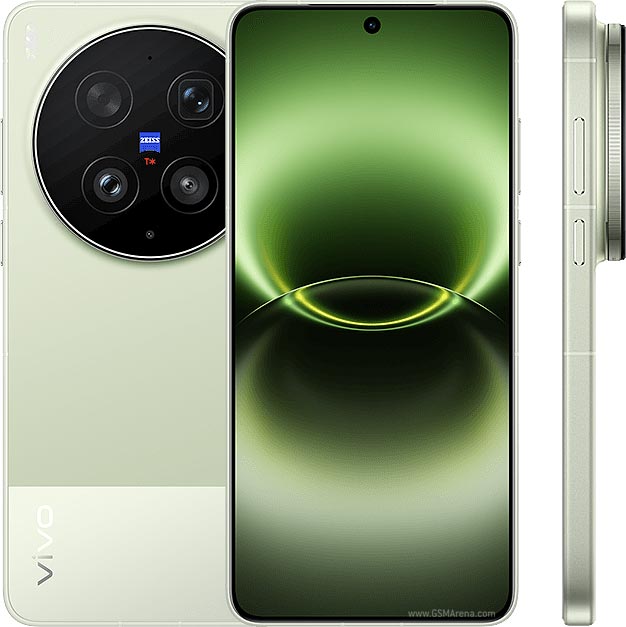 Vivo X300 Ultra -- moduł aparatu ZEISS z podwójnym 200 MP