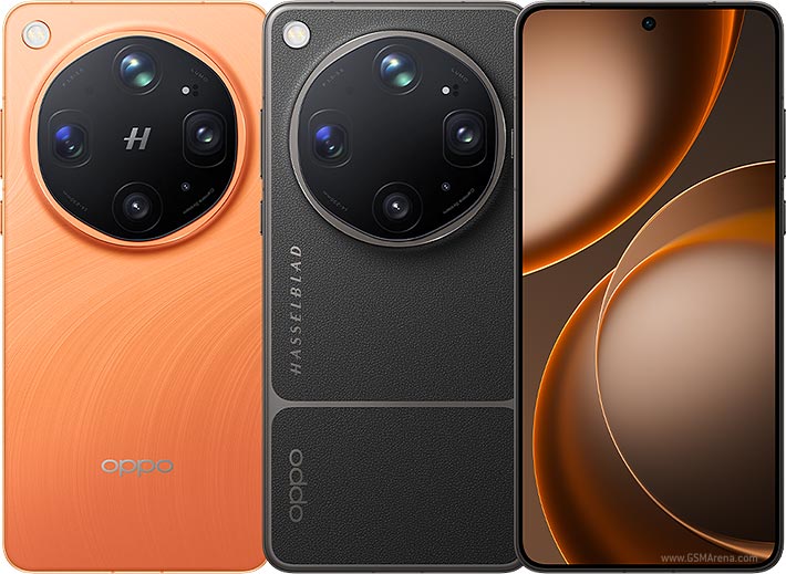 Oppo Find X9 Ultra - Hasselblad 200 MP camera