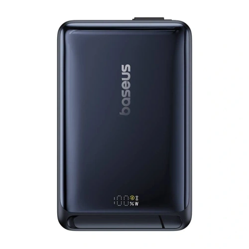 Baseus Nomos magnetic power bank for iPhone