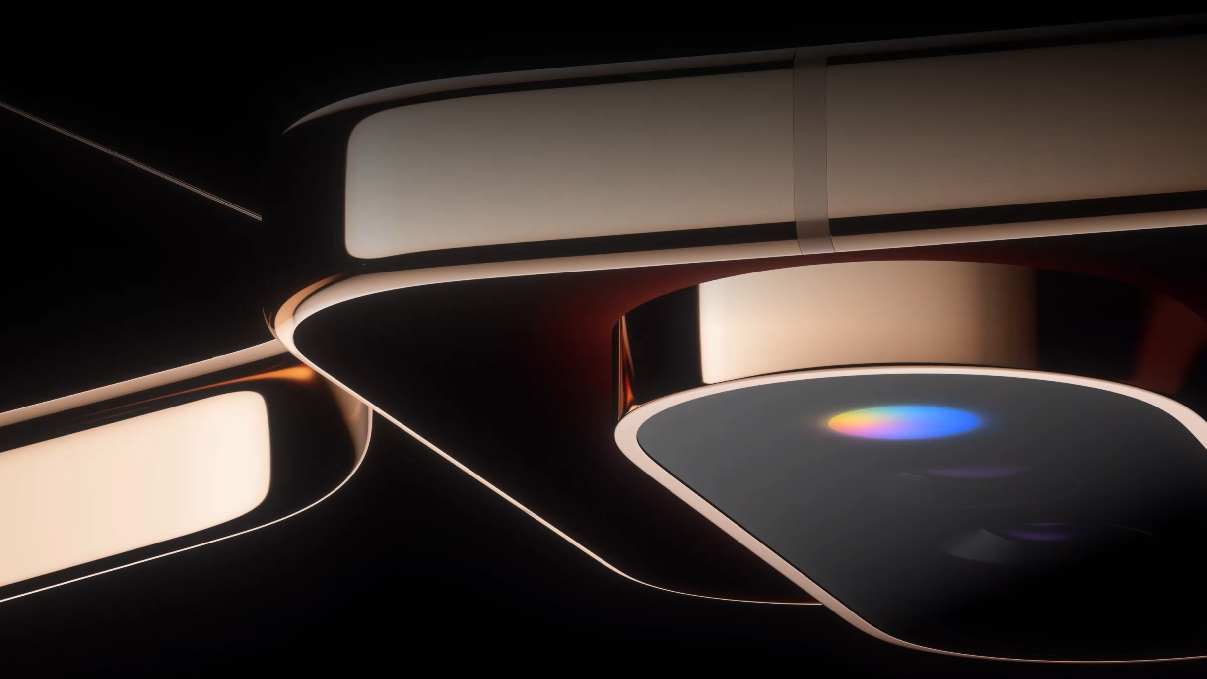 Pixel Glow — kolorowe światło powiadomień w module aparatu Google Pixel 11 Pro