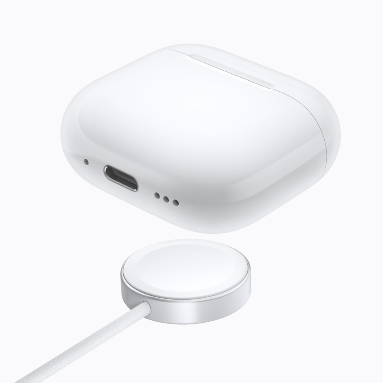 Wireless charging case for AirPods 5