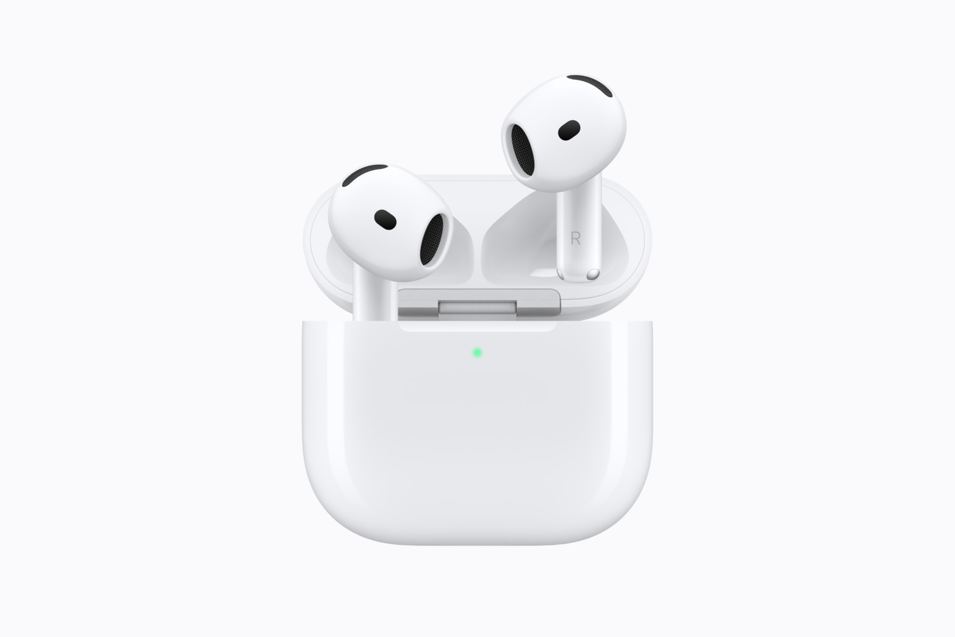 Apple AirPods 5 with charging case