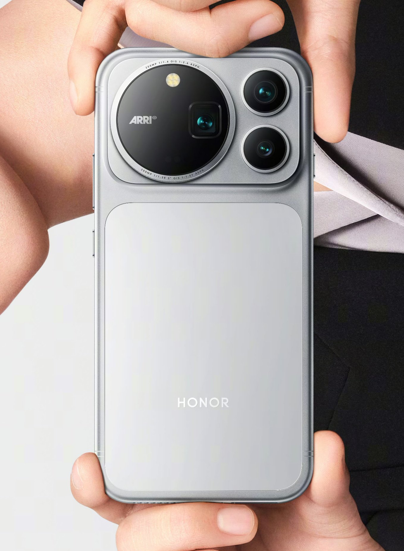 Honor Magic 9 and Magic 9 Pro Max — premiere on September 28, two 200 MP cameras