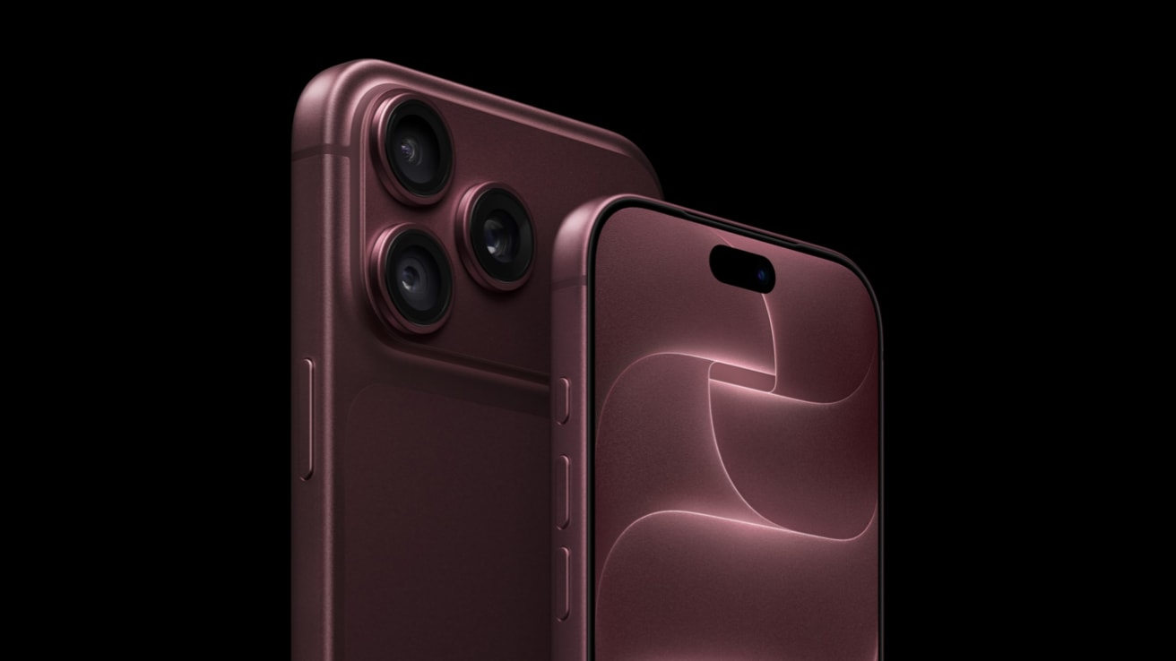 Wyspa aparatów iPhone'a 18 Pro ze zmienną przysłoną w głównym aparacie