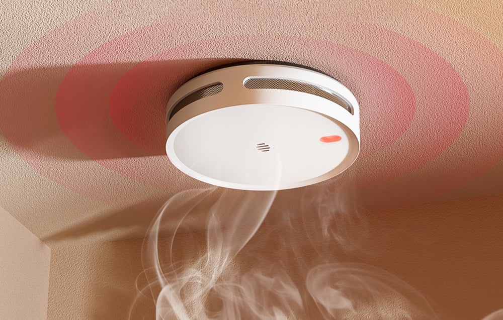 Smoke and Carbon Monoxide Detector: Which One to Choose for the Heating Season?