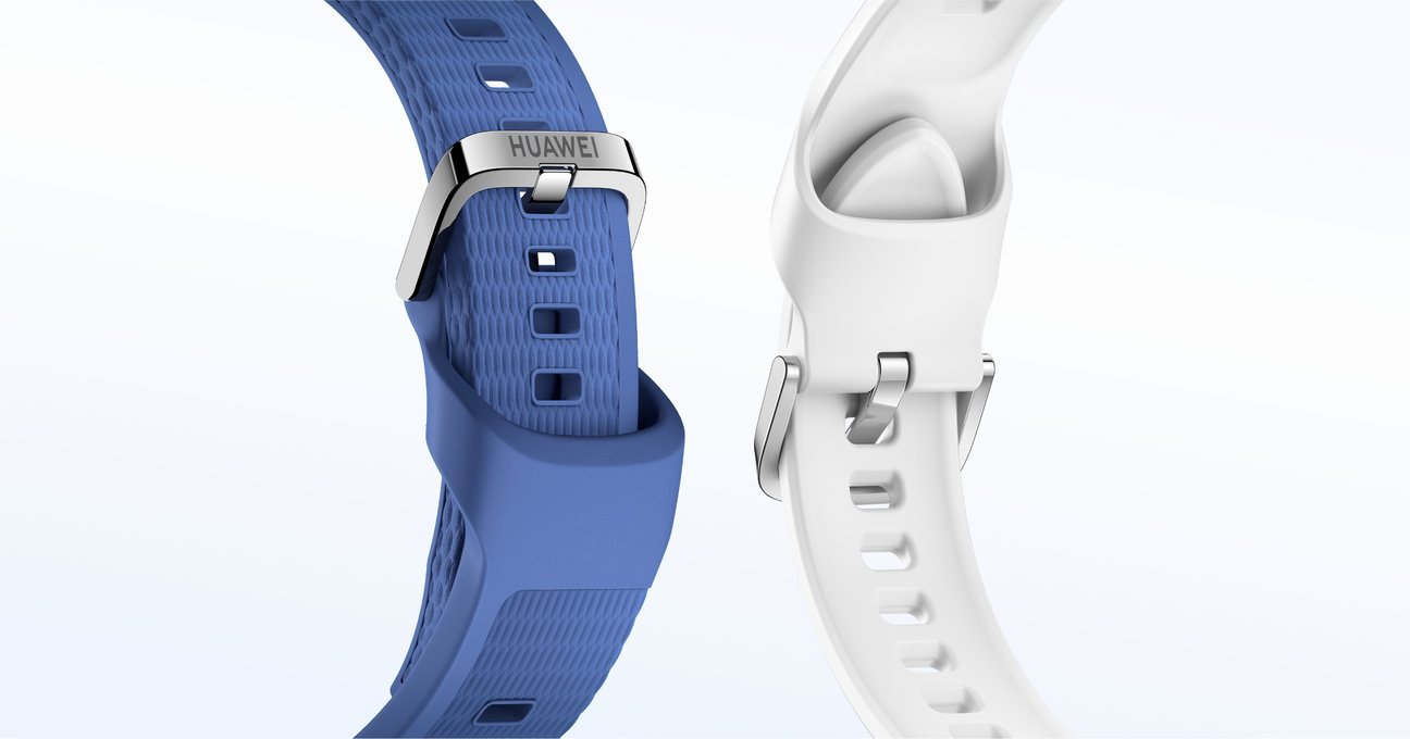 EasyCross straps in Huawei Watch GT 7 in two colors