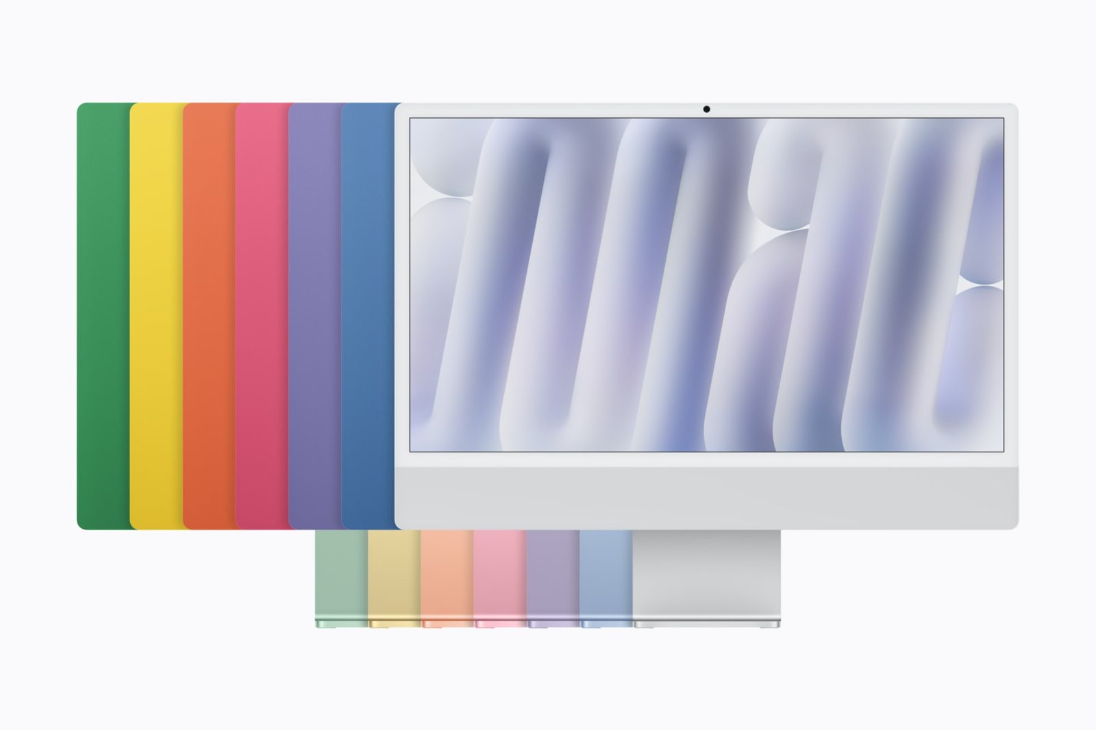 iMac M6 hét színben