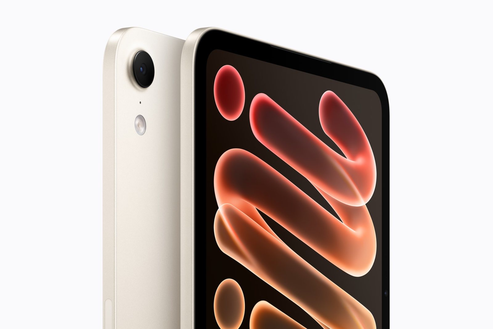 iPad mini 2026 holdfényes ragyogás színben