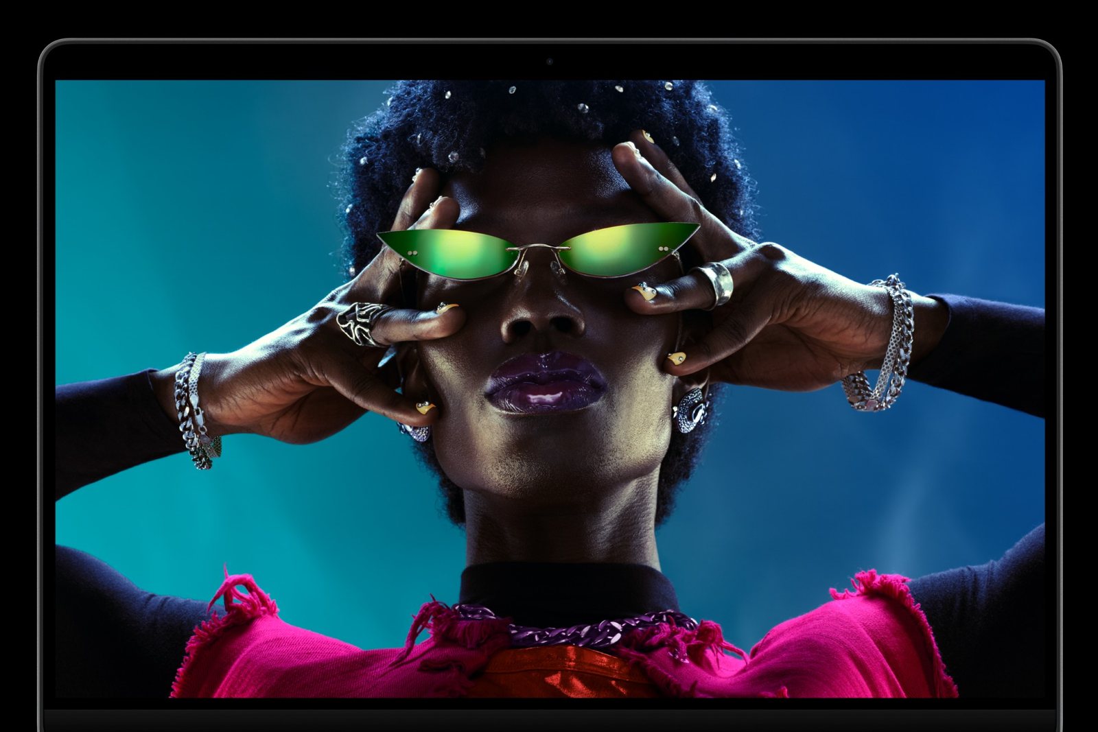 MacBook Pro 14 M6-tal Liquid Retina XDR kijelzővel