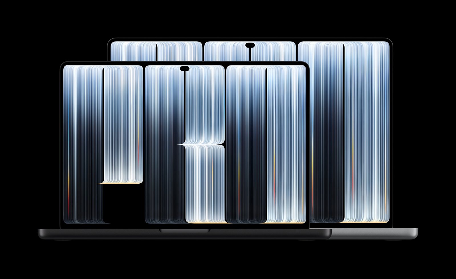 MacBook Pro OLED 14 i 16 cali