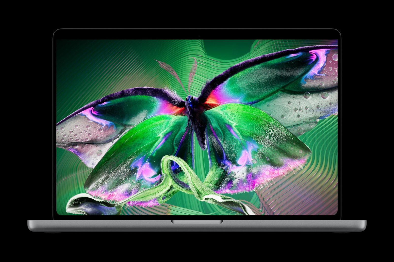MacBook Pro z ekranem PROLED XDR