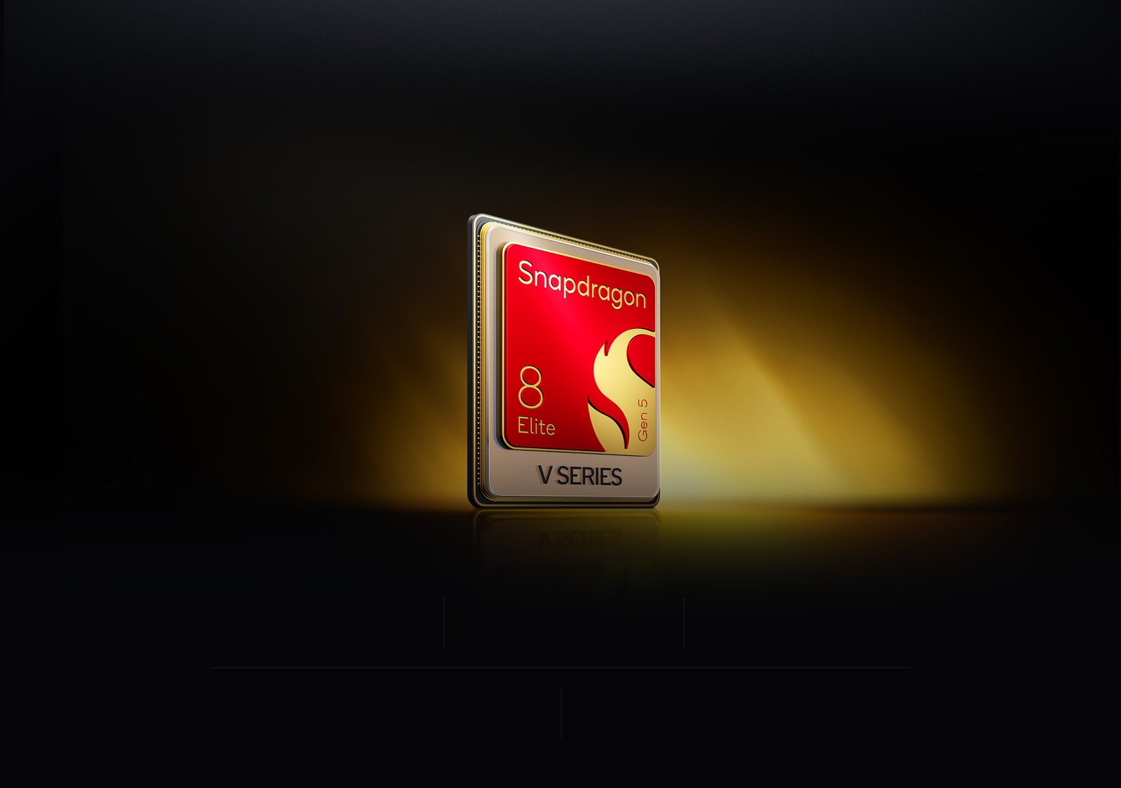 Snapdragon 8 Elite Gen 5 V Series w POCO F9 Pro